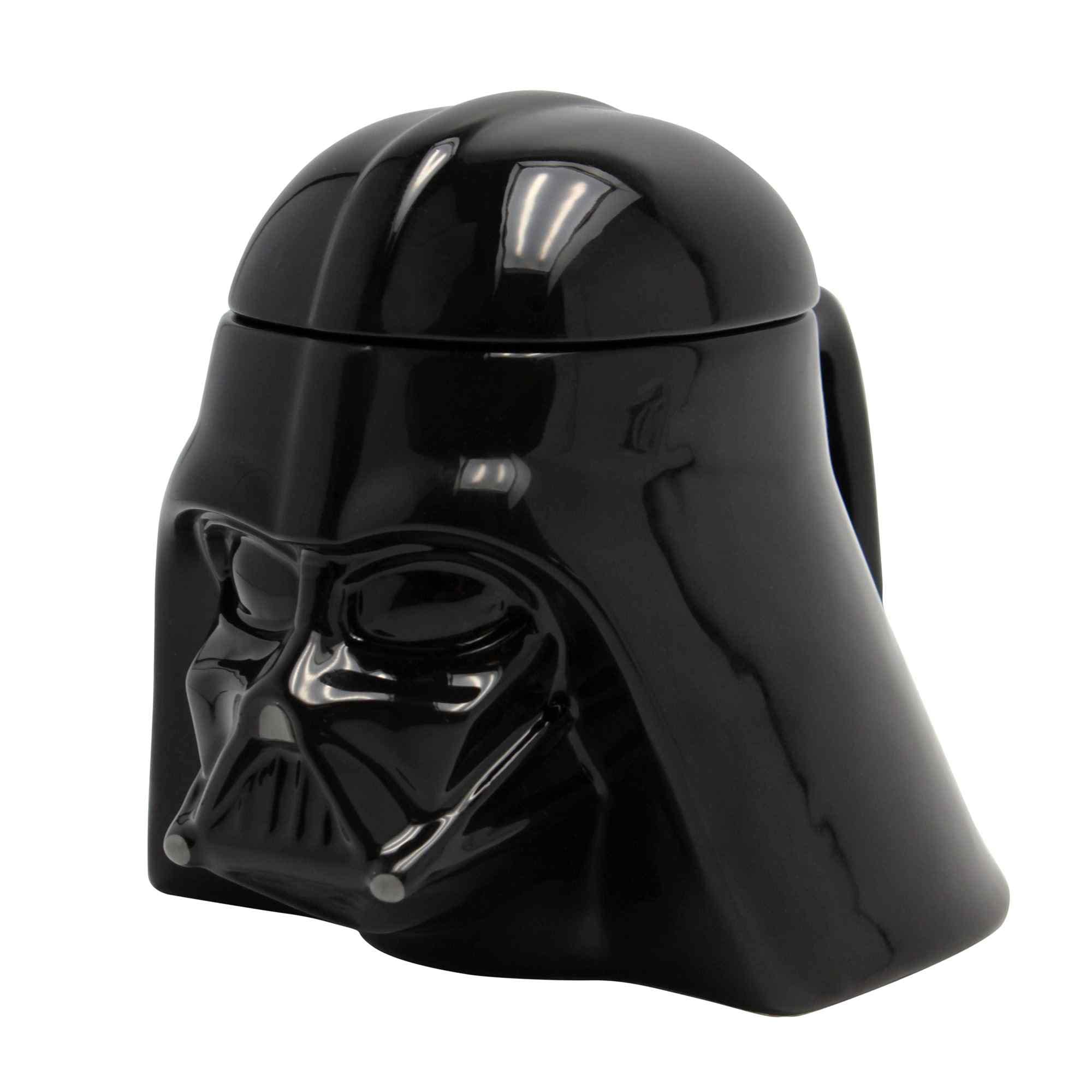 ABYSTYLE Star Wars Darth Vader 3D Shaped Ceramic Novelty Coffee & Tea Mug