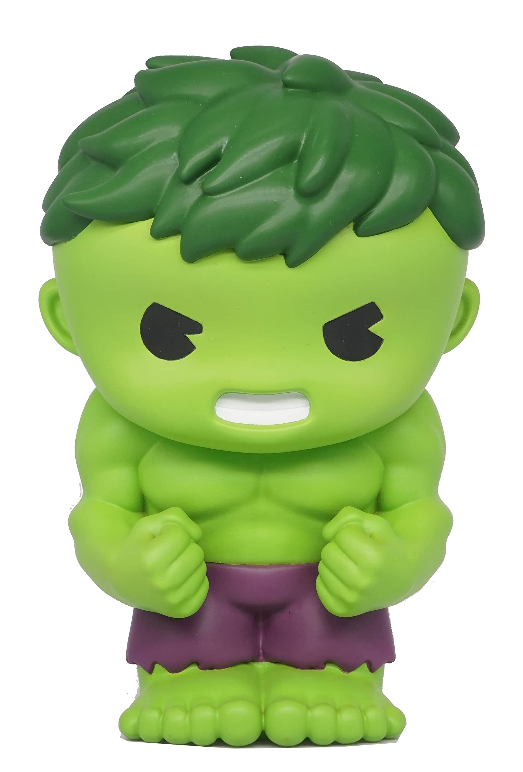 Marvel Hulk Figural Bank