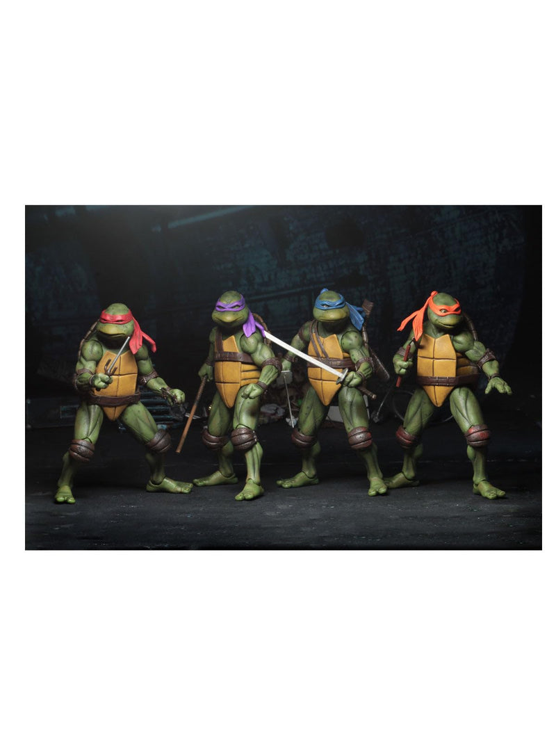 Brand: NECA Leonardo (Teenage Mutant Ninja Turtles 1990) Neca Action Figure 54073