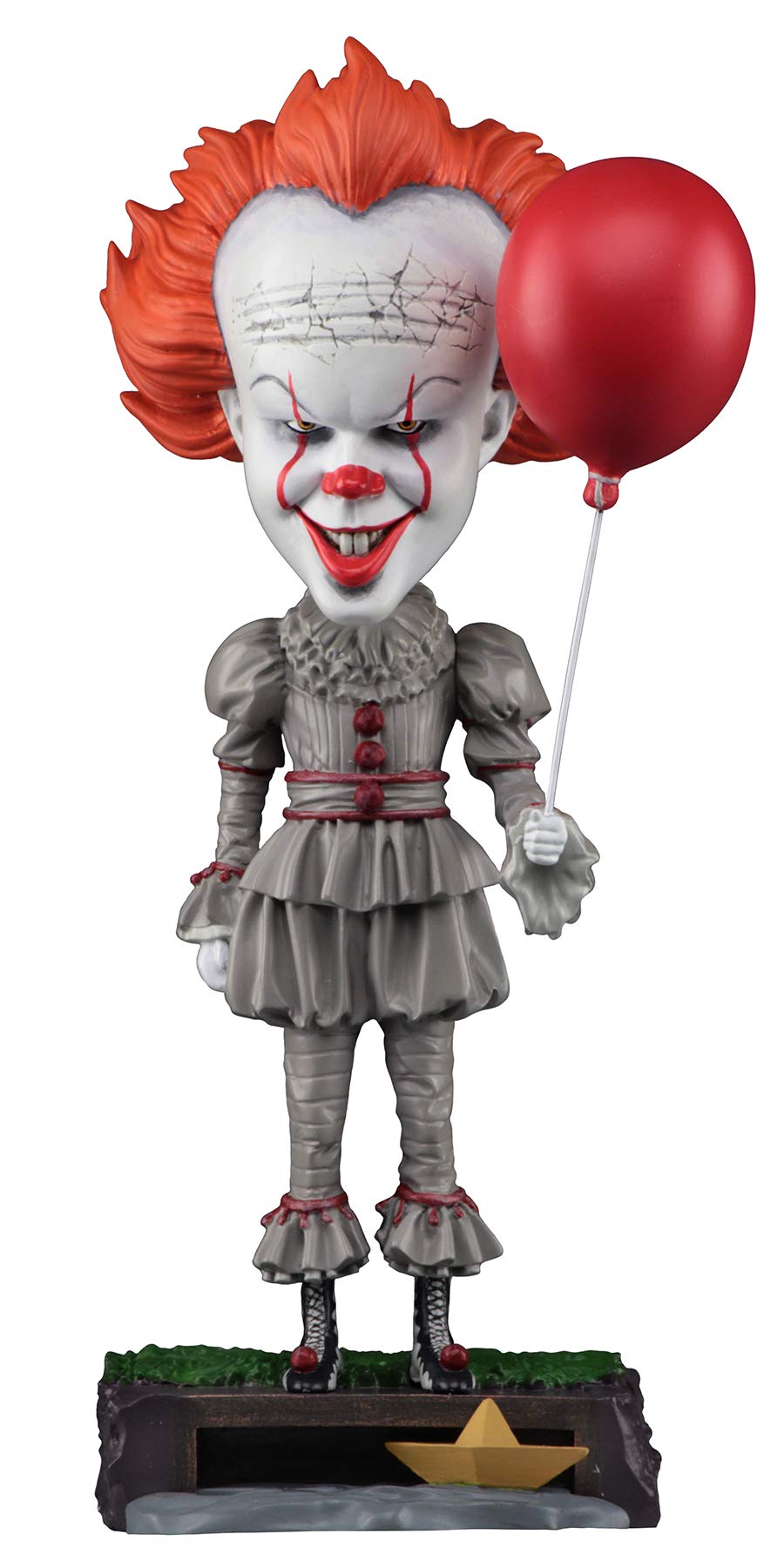 NECA - Pennywise Headknocker Figure 20cm (NEC0NC45463)