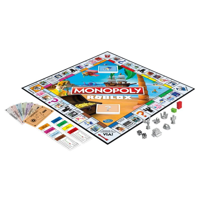 Monopoly Roblox (Hasbro Gaming)