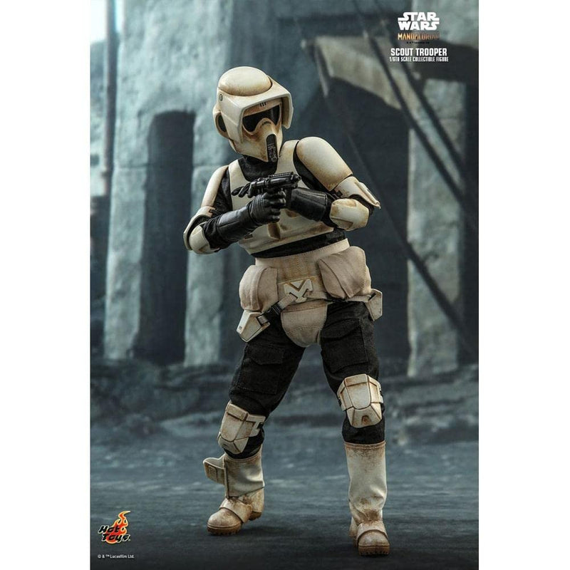 Hot Toys 1:6 Imperial Scout Trooper - The Mandalorian