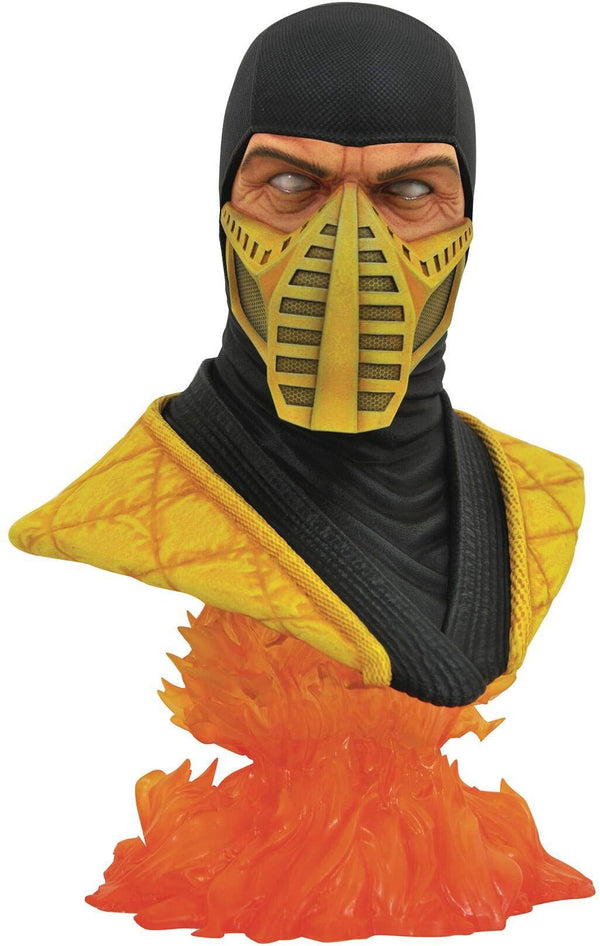 DIAMOND SELECT TOYS MARTAL KOMBAT MAR202627 Bust