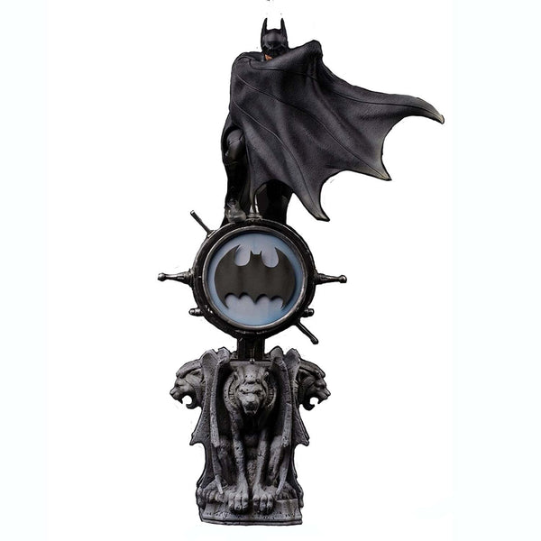 Iron Studios Batman Batman Returns 1/10 Scale | 13" inches Collectible Figure, Multicolor,DCCBAT43921-10