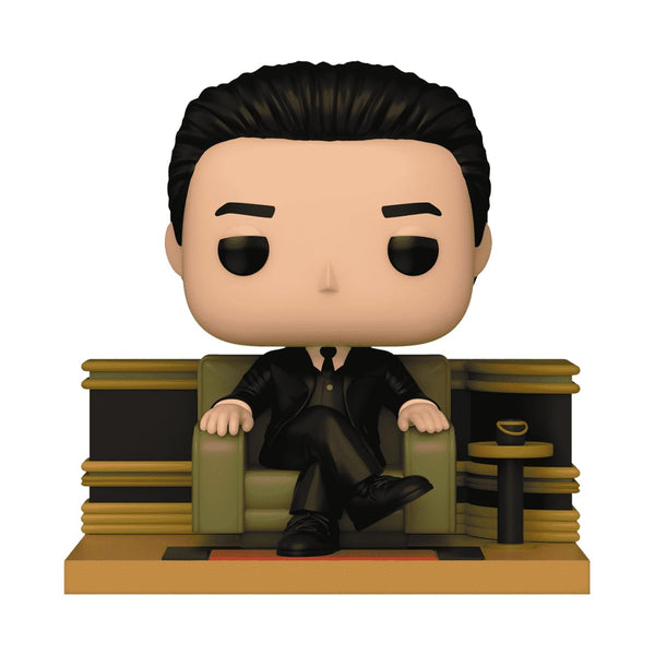 Funko Pop! Deluxe: the Godfather Part 2- Michael Corleone - Collectable Vinyl Figure - Gift Idea - Official Merchandise - Toys for Kids & Adults - Movies Fans - Model Figure for Collectors