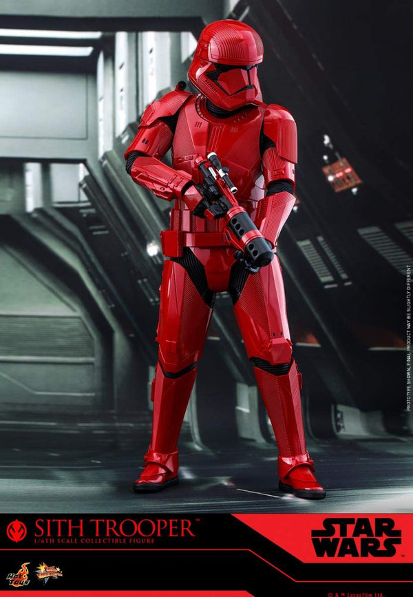 Hot Toys Movie Masterpiece Series Sith Trooper 1/6th Scale