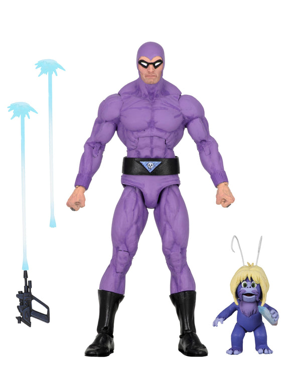 NECA The Original Superheroes S1 - The Phantom Action Figure