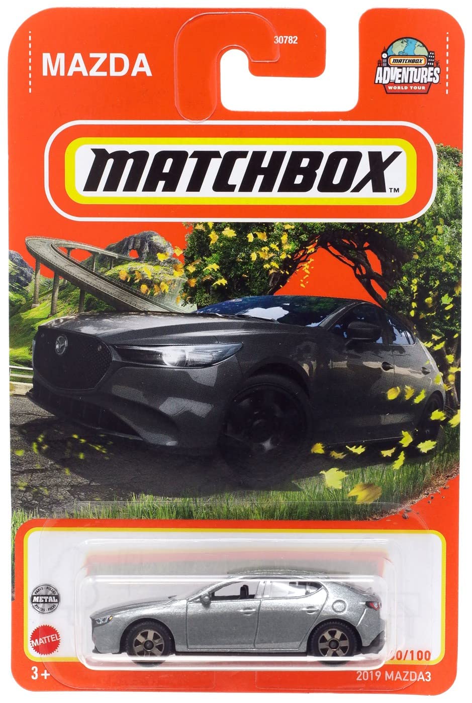 Matchbox 2019 Mazda3