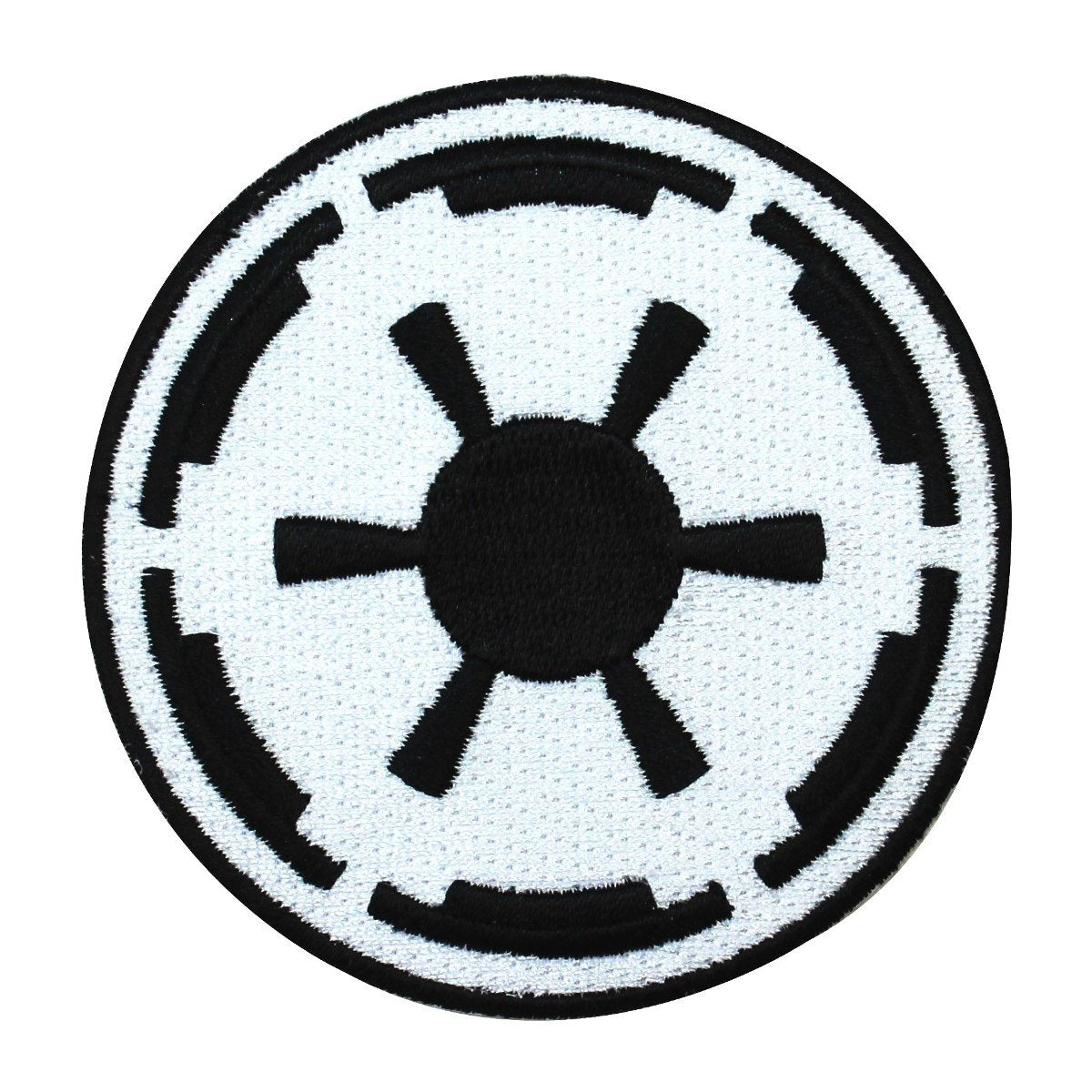 Disney Star Wars Galactic Empire Crest Patch Officially Licensed Iron On Applique