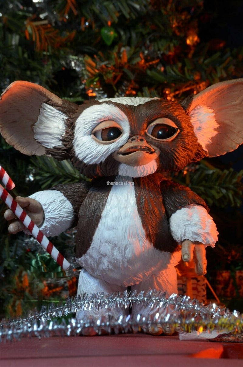 NECA NECA30752 Gremlins-7″ Scale Action Figure-Ultimate Gizmo, 7-Inch,Brown