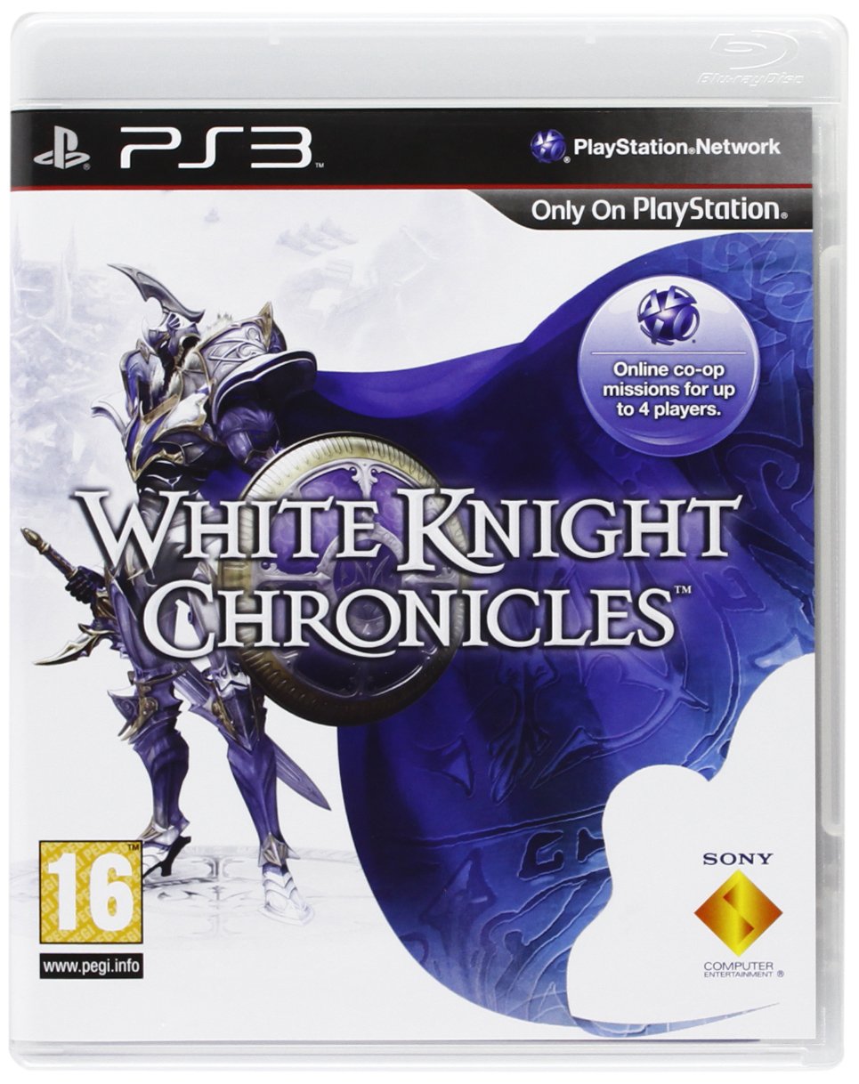 White Knight Chronicles (PS3)