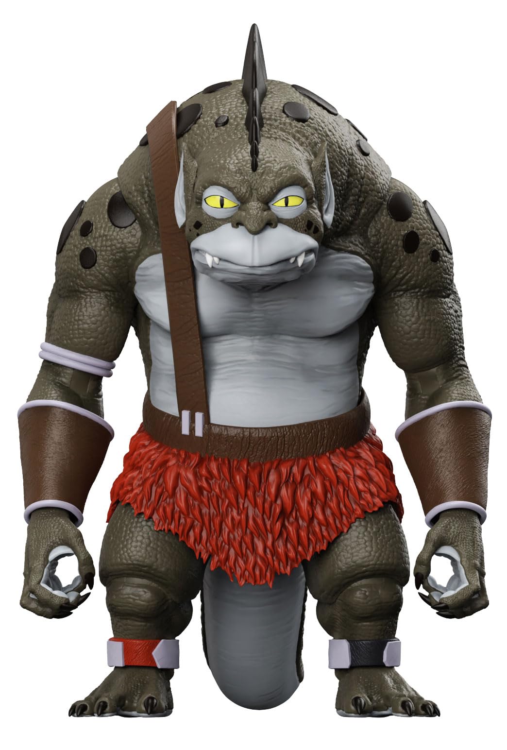 Super7 Thundercats: Reptilian Brute Ultimates Action Figure