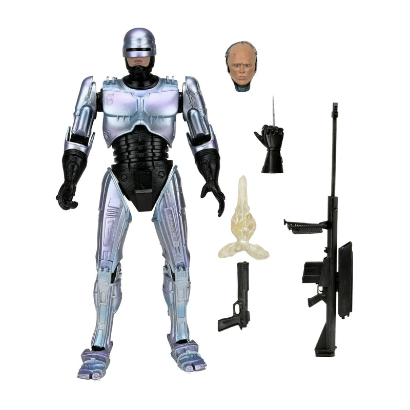 NECA ULTIMATE ROBOCOP - Robocop - Figurine articulée 20cm