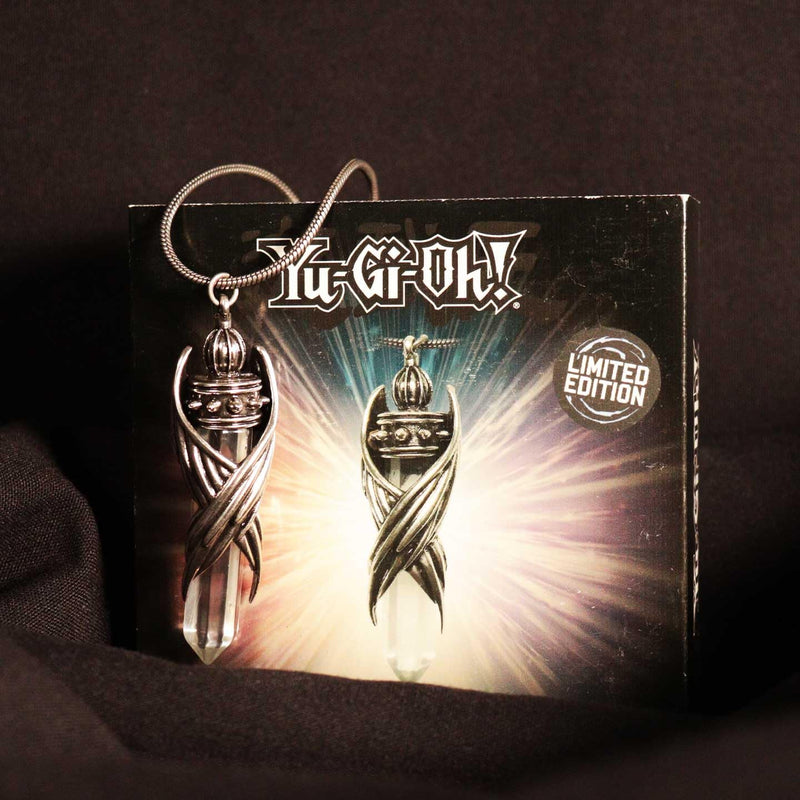 Yu-Gi-Oh! Limited Edition Replica Yuya's Pendant Necklace