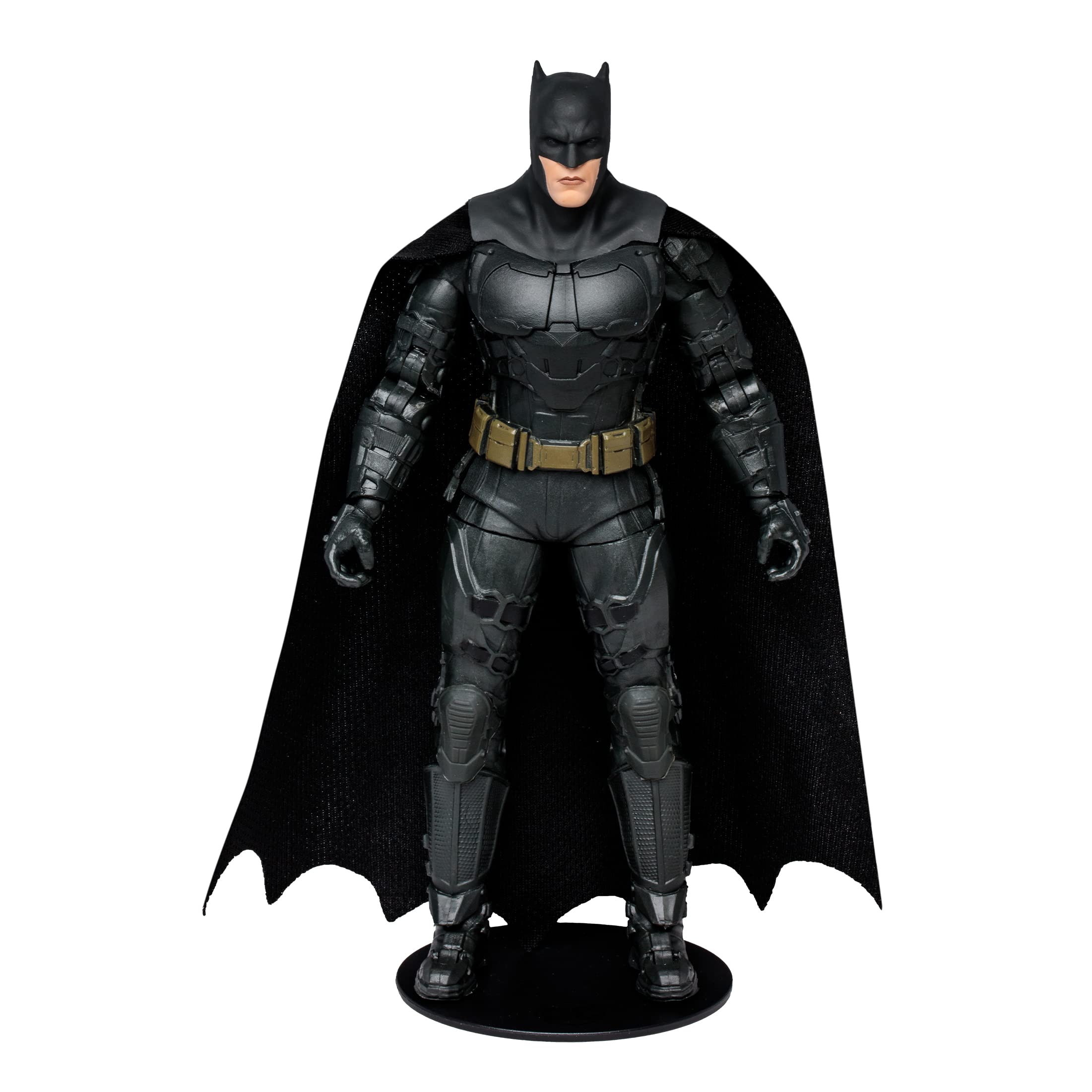 McFarlane Toys, DC Multiverse 7-inch Batman Action Figure, Collectible DC The Flash Movie Figure with Unique Collector Character Card – Ages 12+