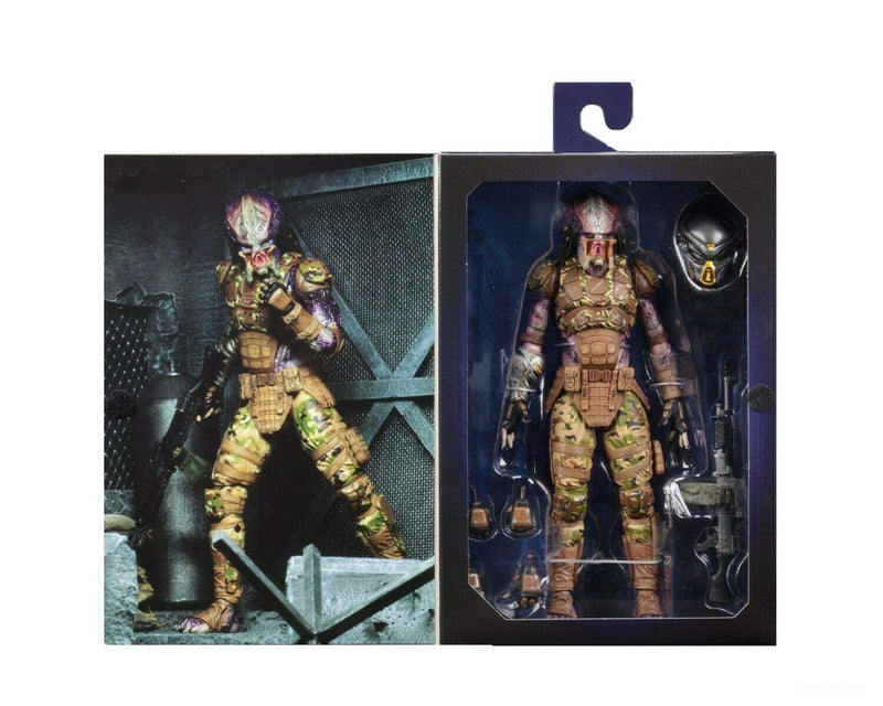 NECA - Predator 2018 Deluxe 17 cm Action Figure - Action FiguresAction Figures