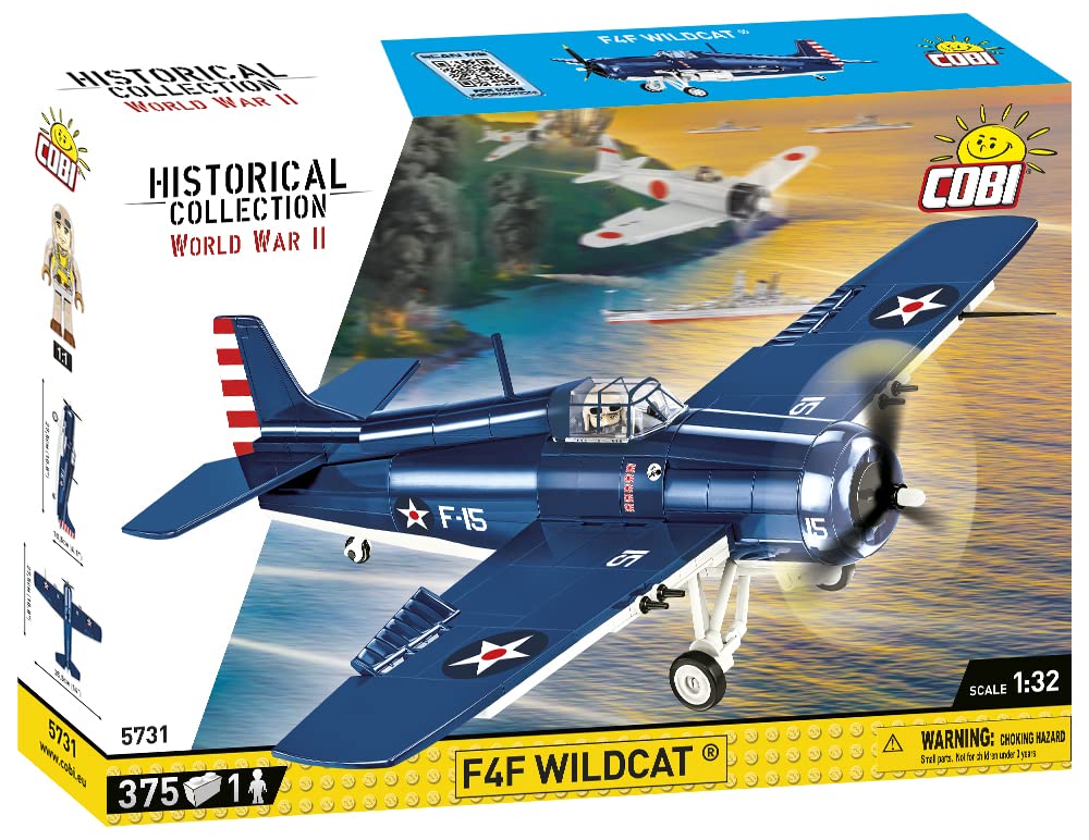 COBI F4F Wildcat