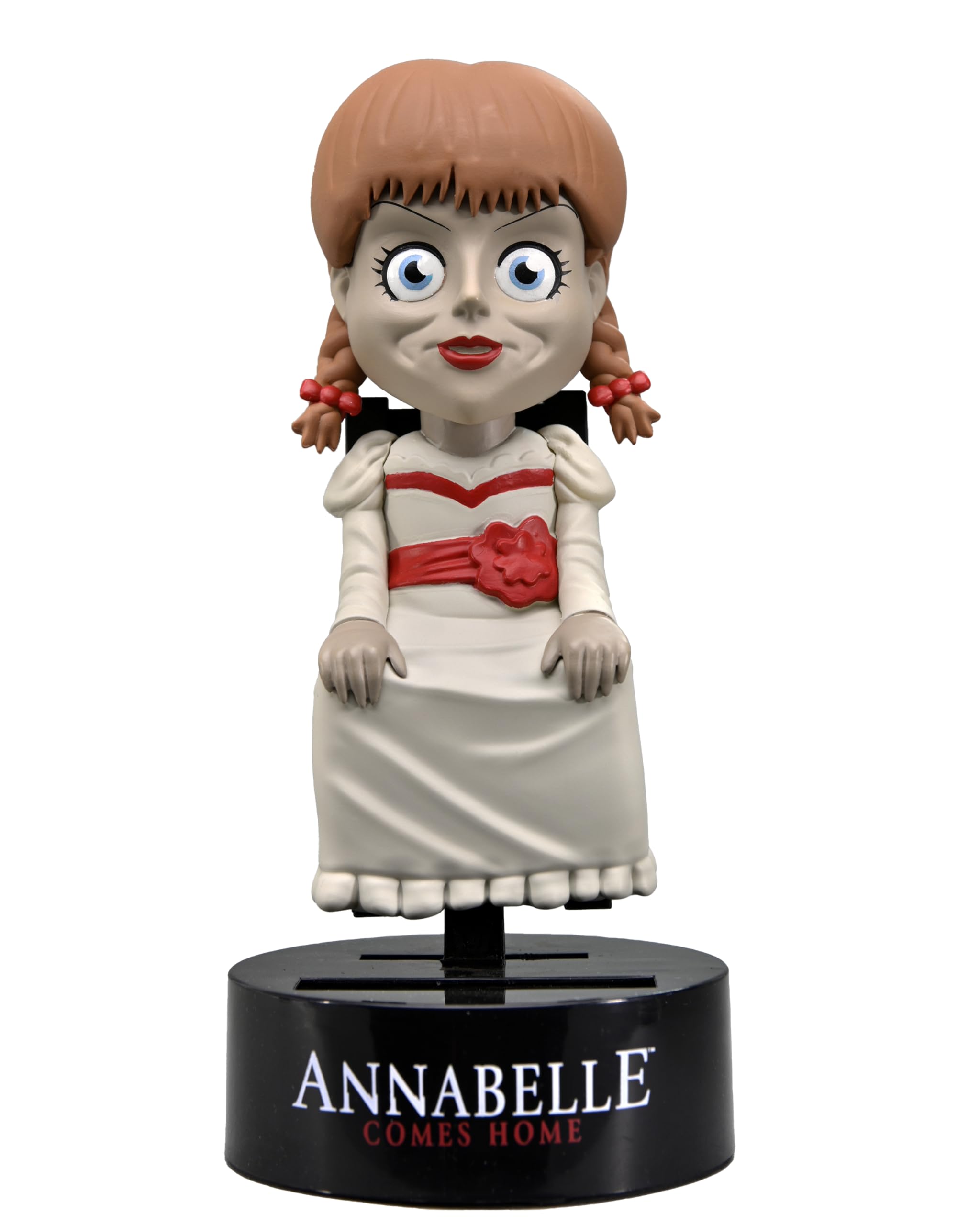 NECA The Conjuring Universe Body Knocker Bobble Figure Annabelle 16 cm