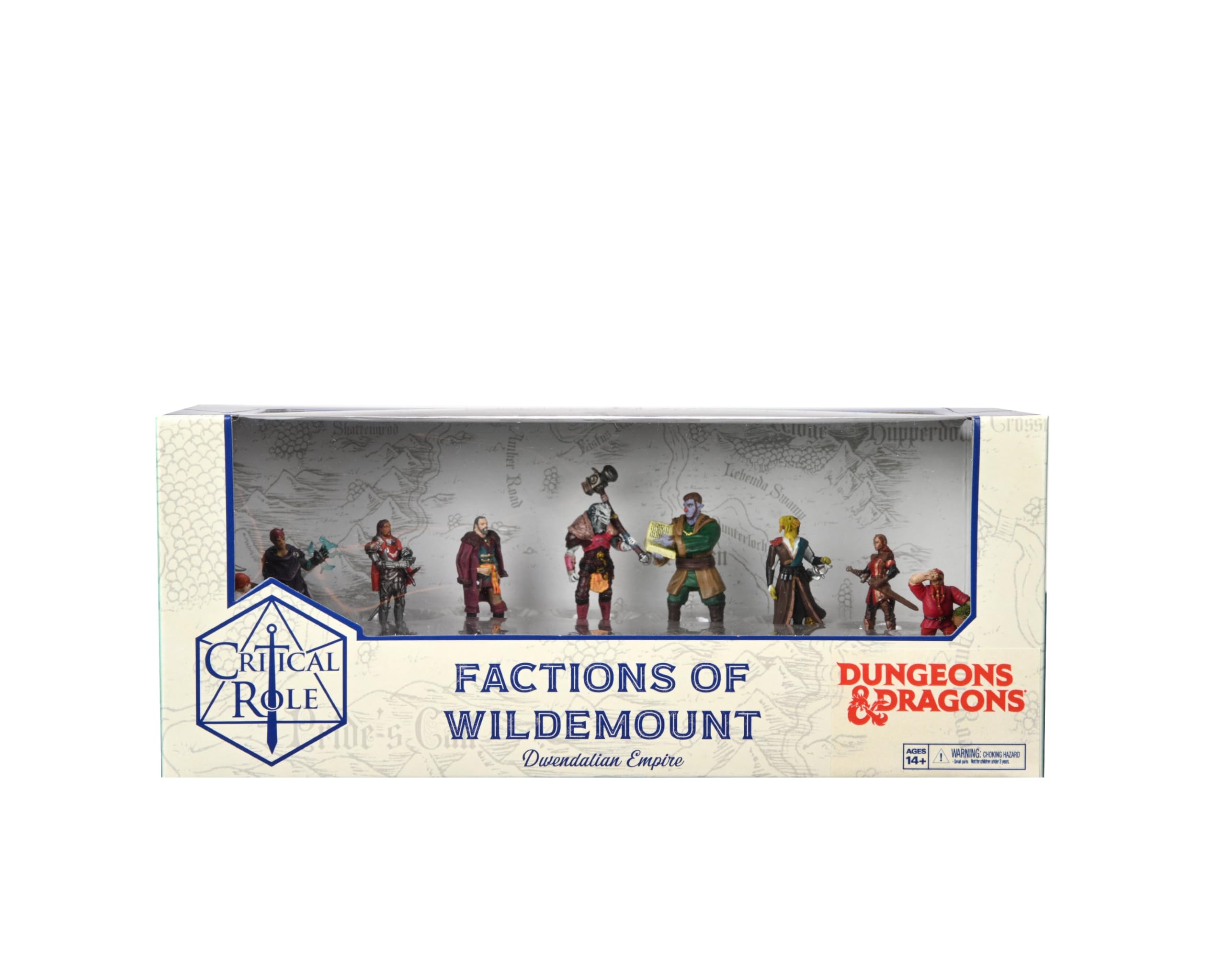 Critical Role: Factions of Wildemount - Dwendalian Empire Box Set