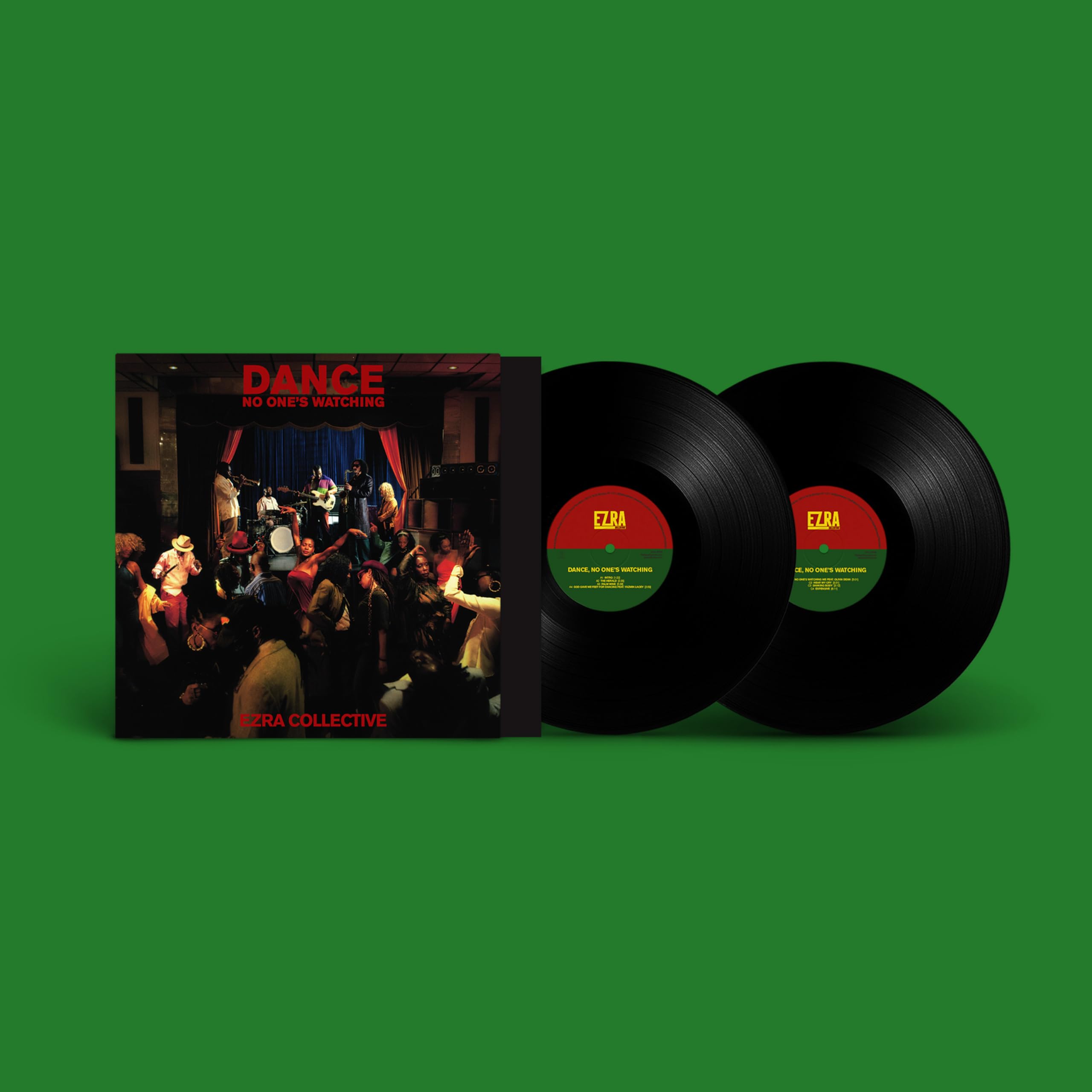 Dance, No One's Watching [VINYL]