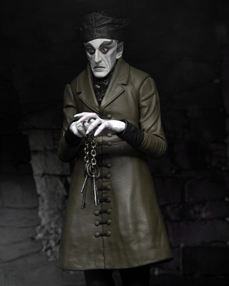 NECA Nosferatu figurine Ultimate Count Orlok 18 cm