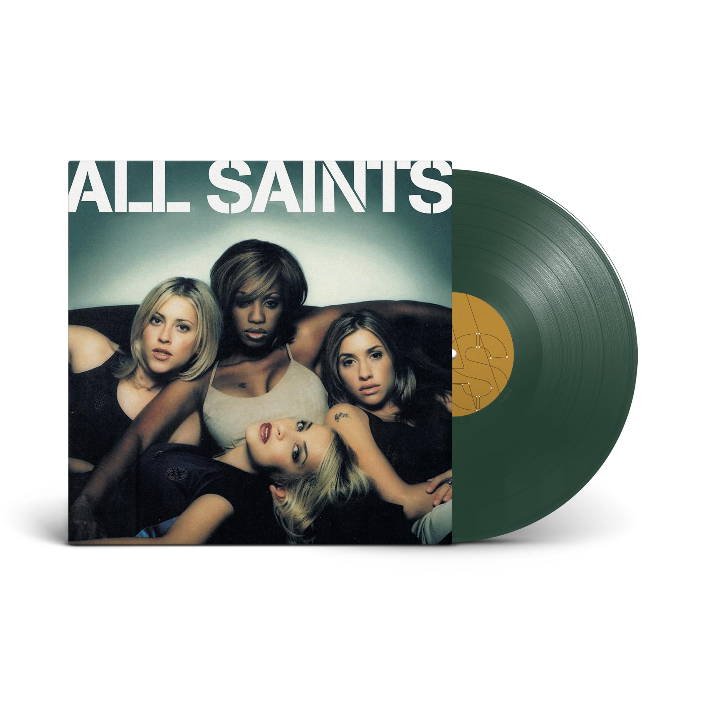 All Saints (National Album Day Green Vinyl) [VINYL]