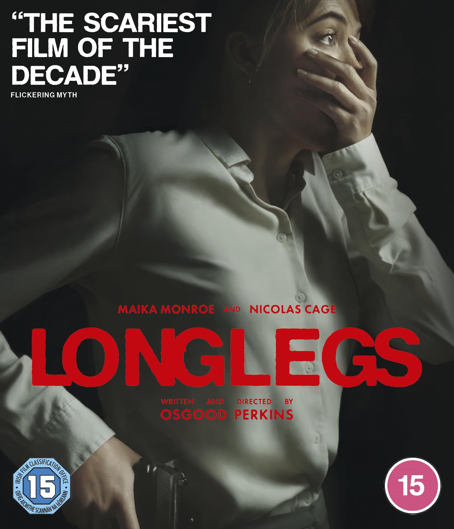 Longlegs [Blu-ray]