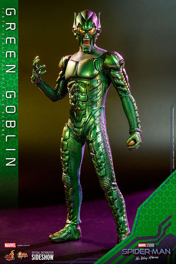 Hot Toys 1:6 Green Goblin - Spider-Man: No Way Home - Deluxe