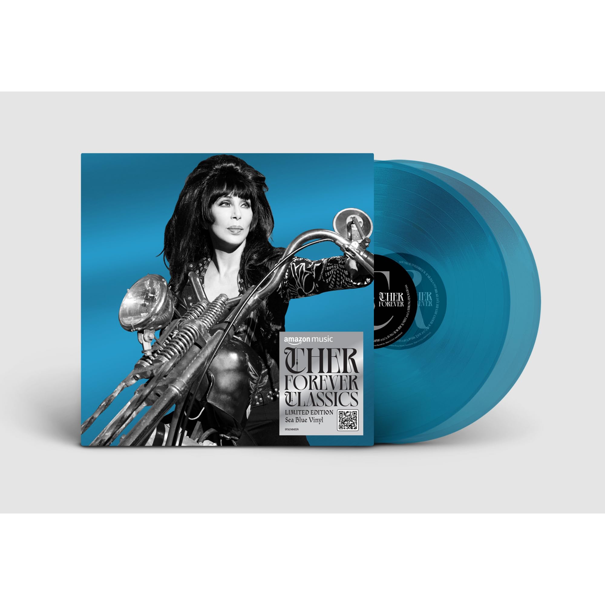 Forever (Amazon Exclusive Sea Blue 2LP Vinyl) [VINYL]