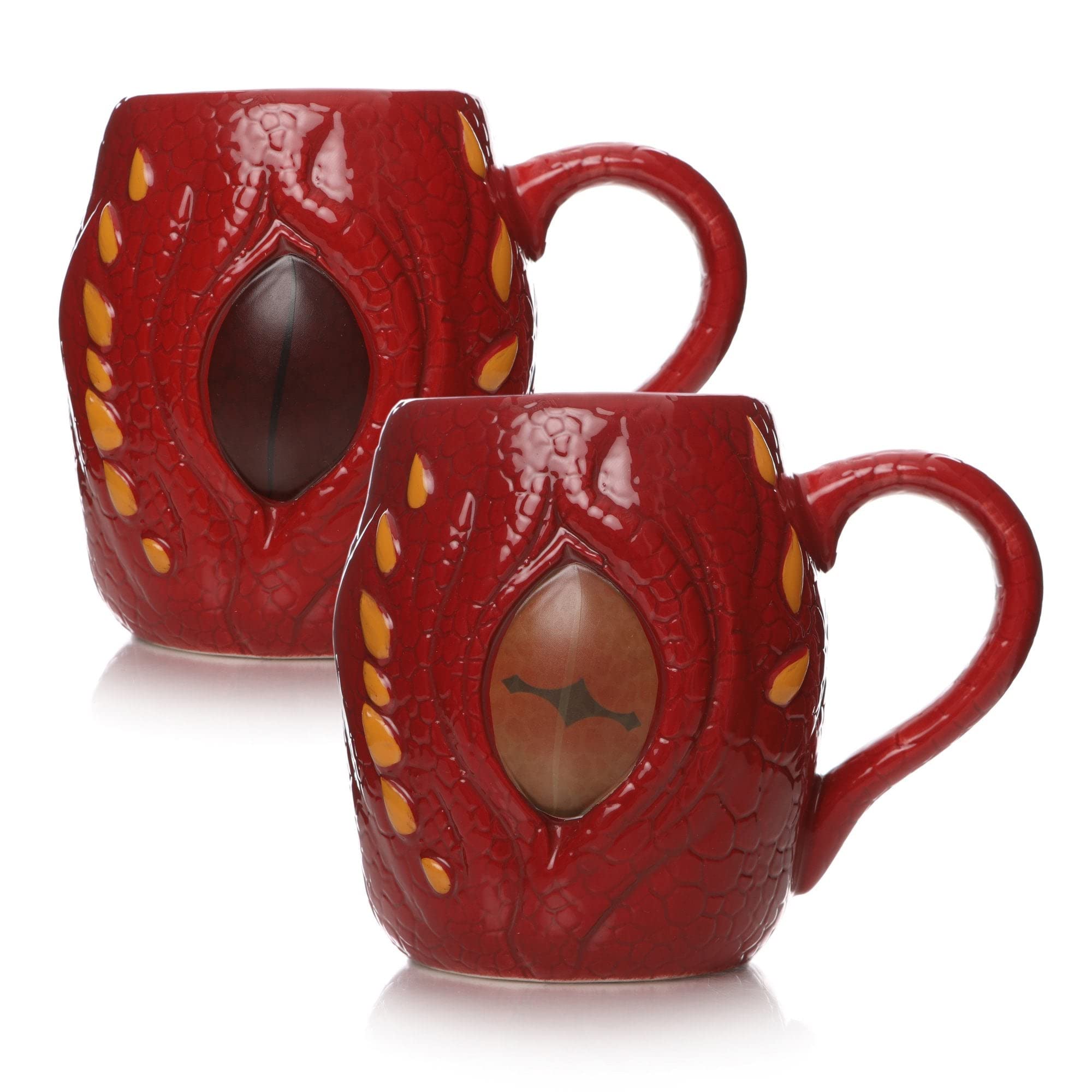 The Hobbit - Shaped Mugs - The Hobbit Shaped Mug - Smaug