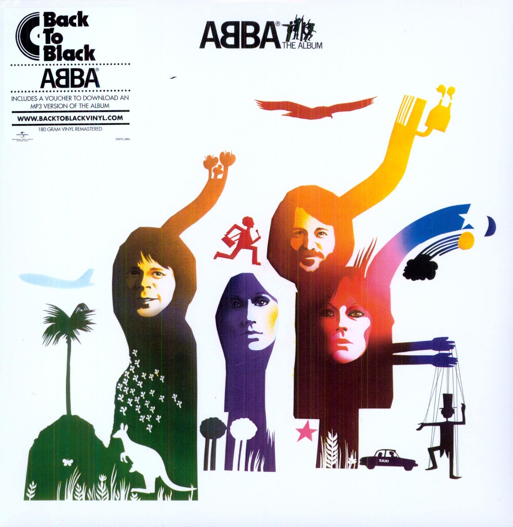 Abba: The Album