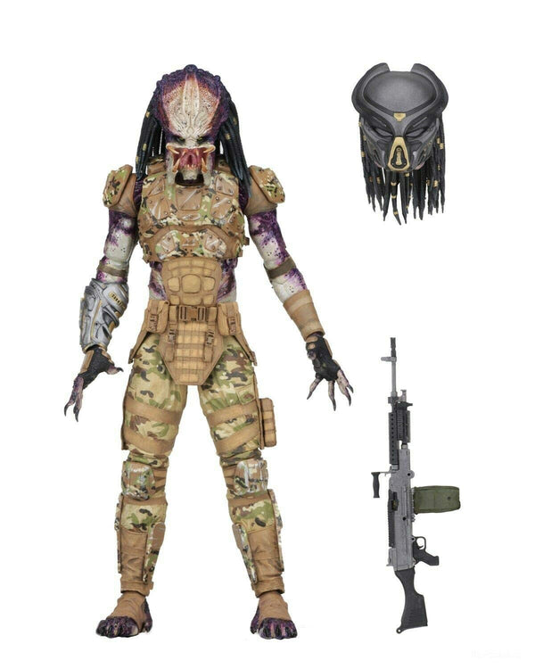 NECA - Predator 2018 Deluxe 17 cm Action Figure - Action FiguresAction Figures