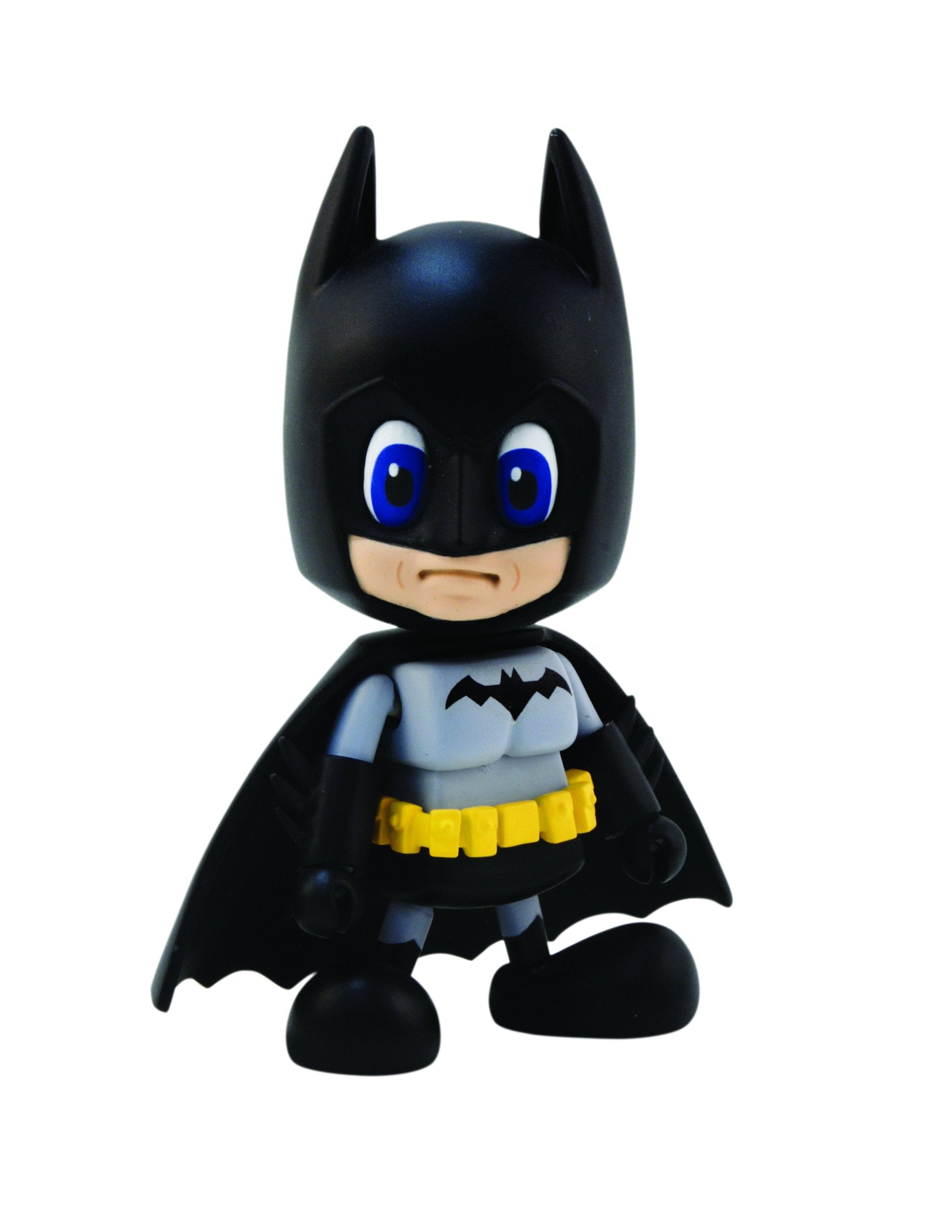 Hot Toys' Batman CosBaby: Modern Batman Mini Figure