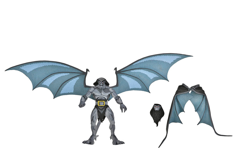 NECA - Gargoyles - Uiltimate Video Game Appearance Goliath 7" Af