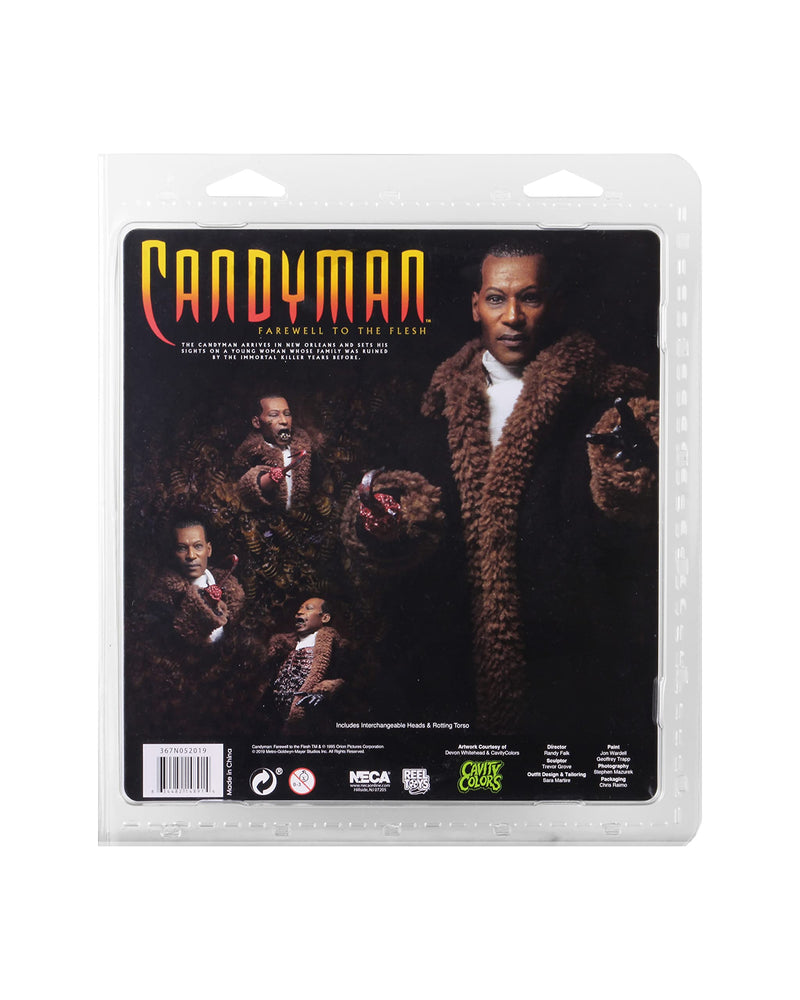 NECA - Candyman 8 Retro Action Figure