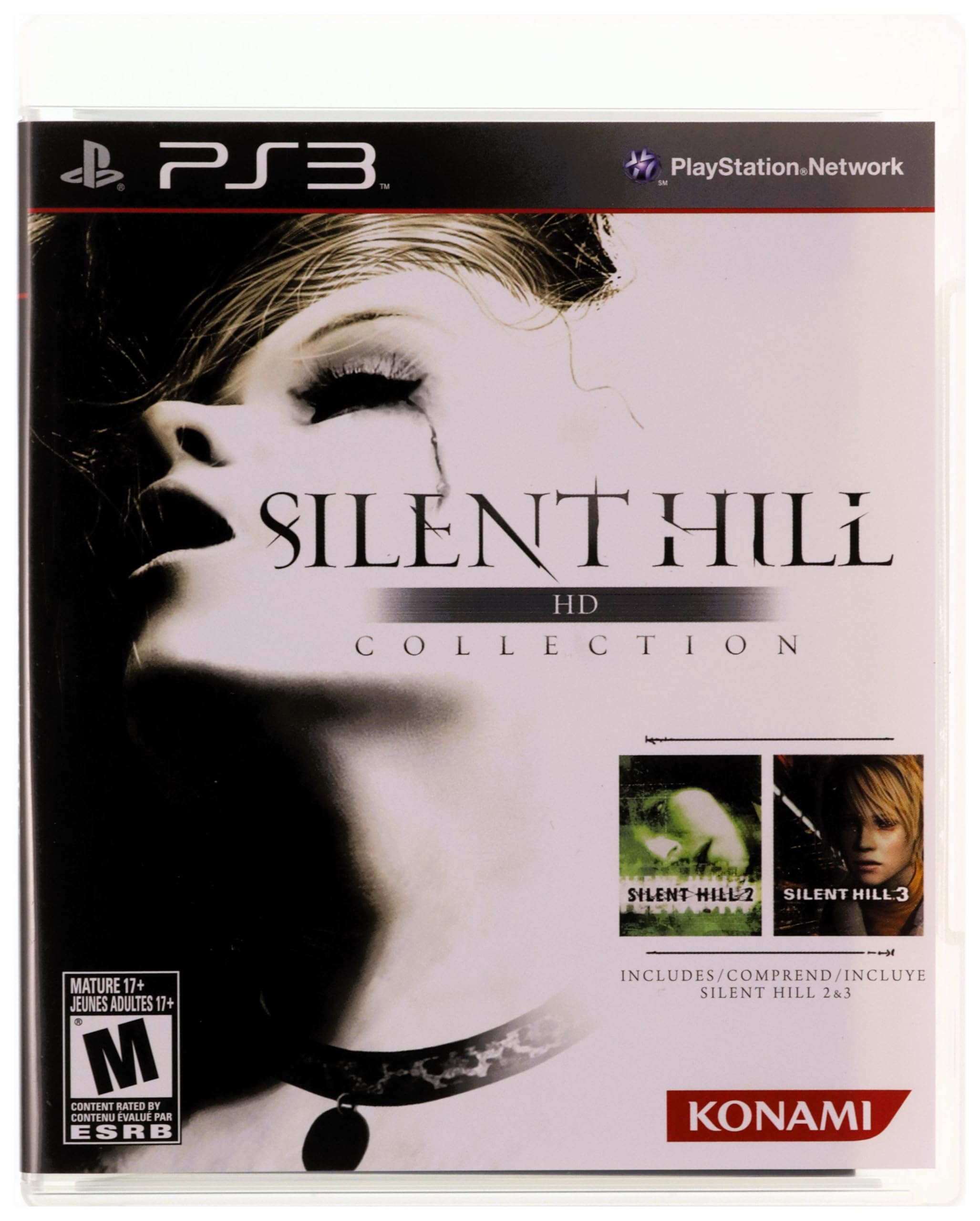 Silent Hill HD Collection (Import)