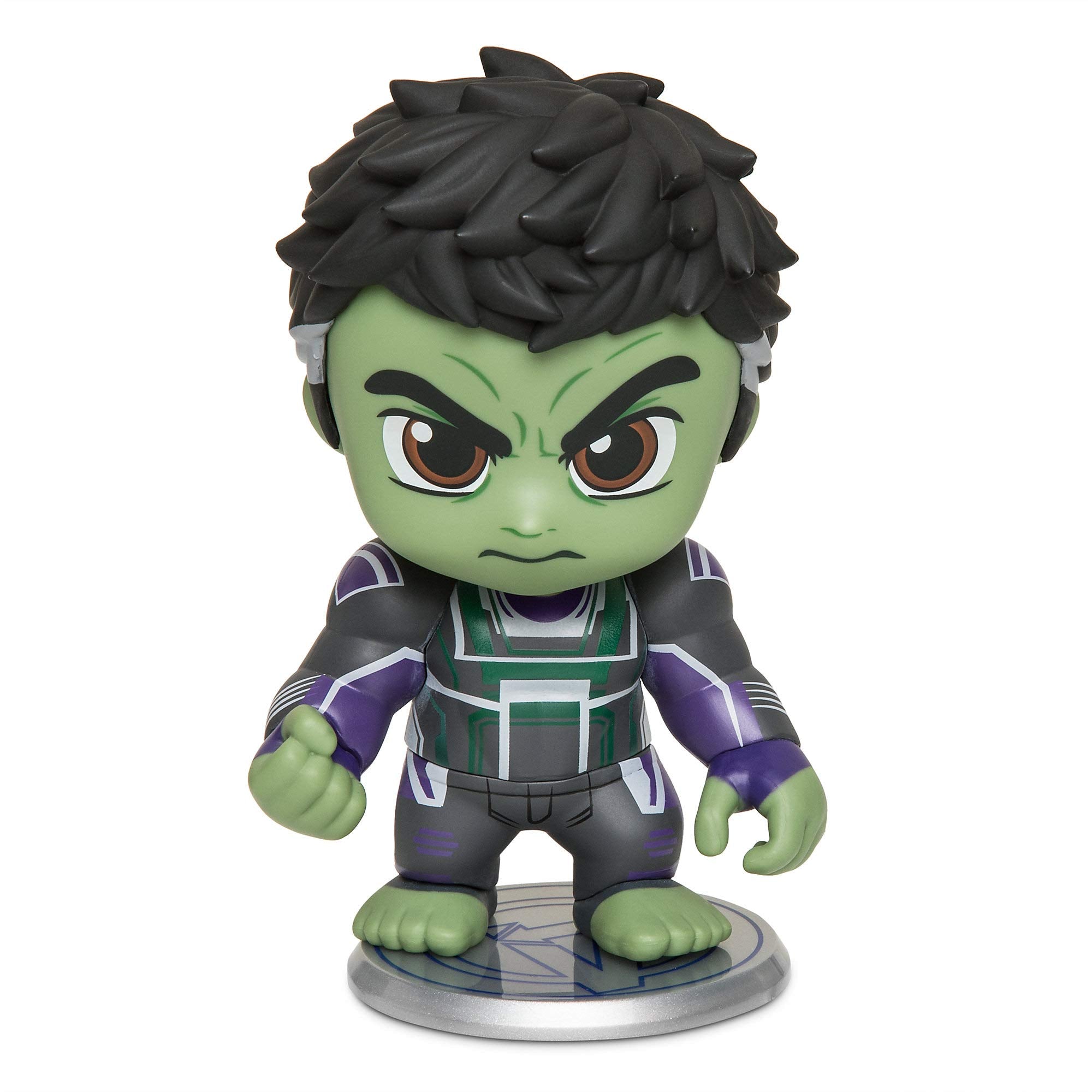 Marvel Disney Hulk Cosbaby Bobble-Head Figure by Hot Toys Avengers: Endgame