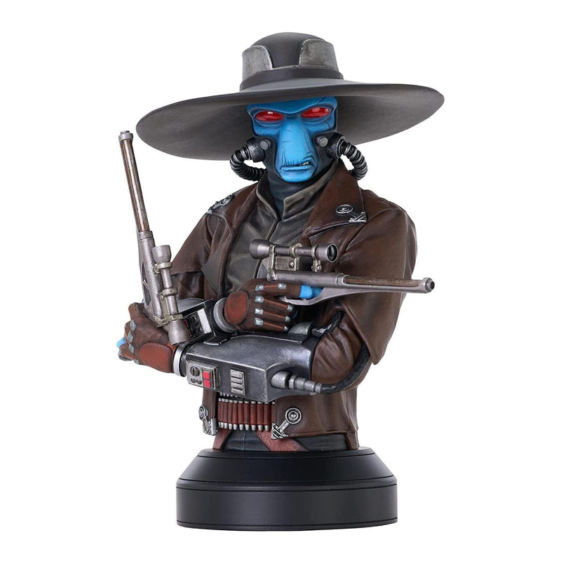 Diamond Select - Star Wars Clone Wars Cad Bane 1/6 Scale Bust