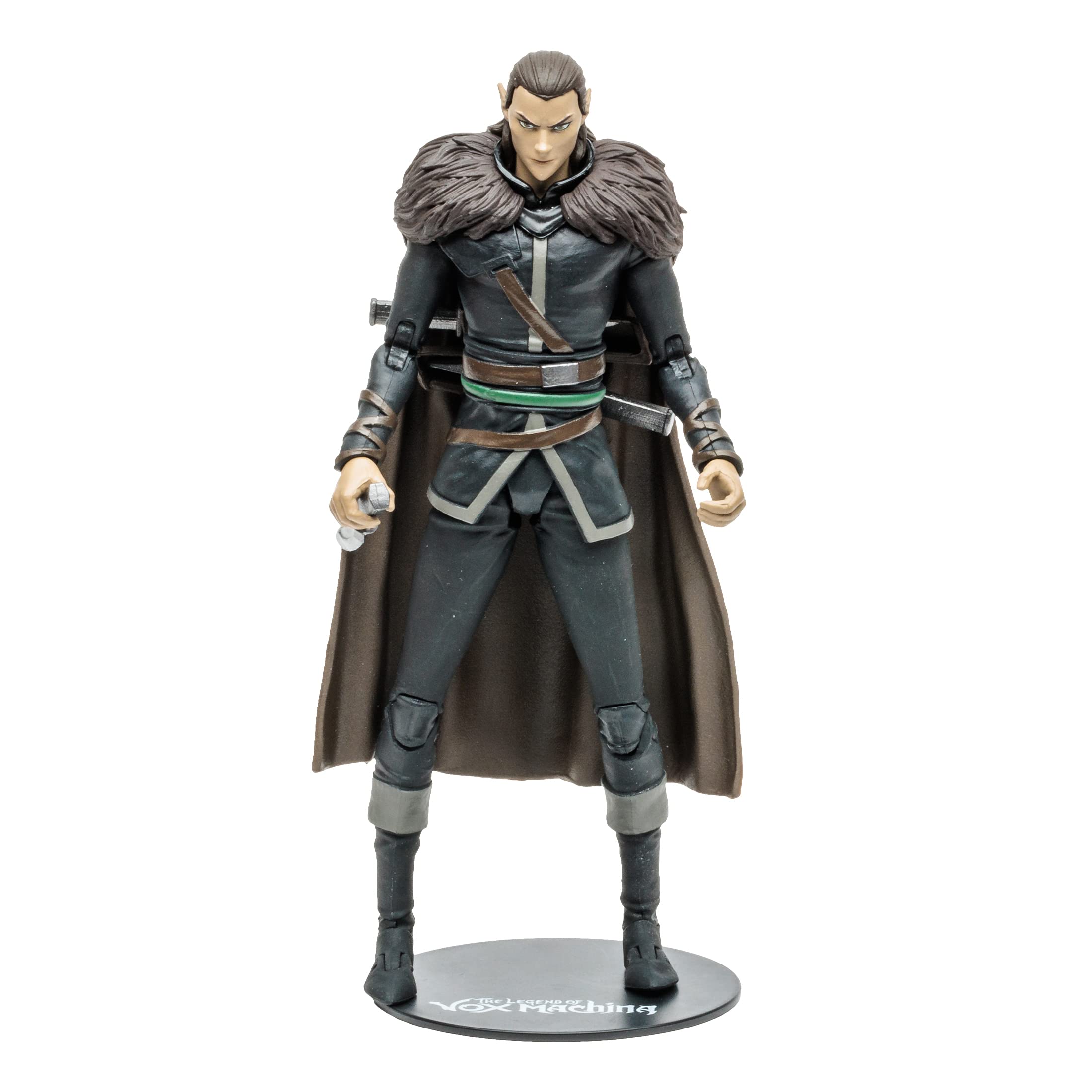 McFarlane Vax'ildan (The Legend of Vox Machina), Multicolor, 7 Inch