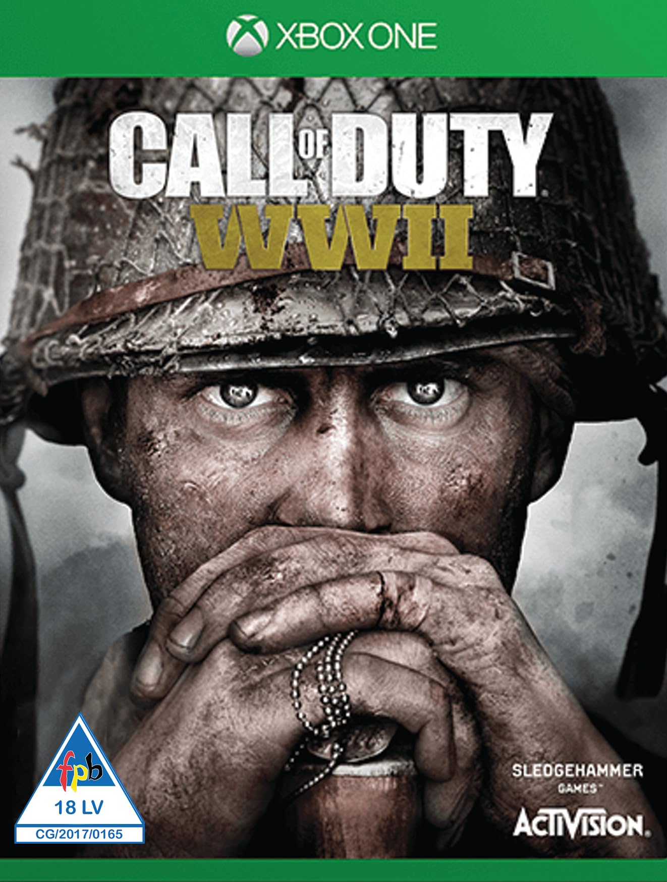 Call of Duty: WW2 (Xbox One)