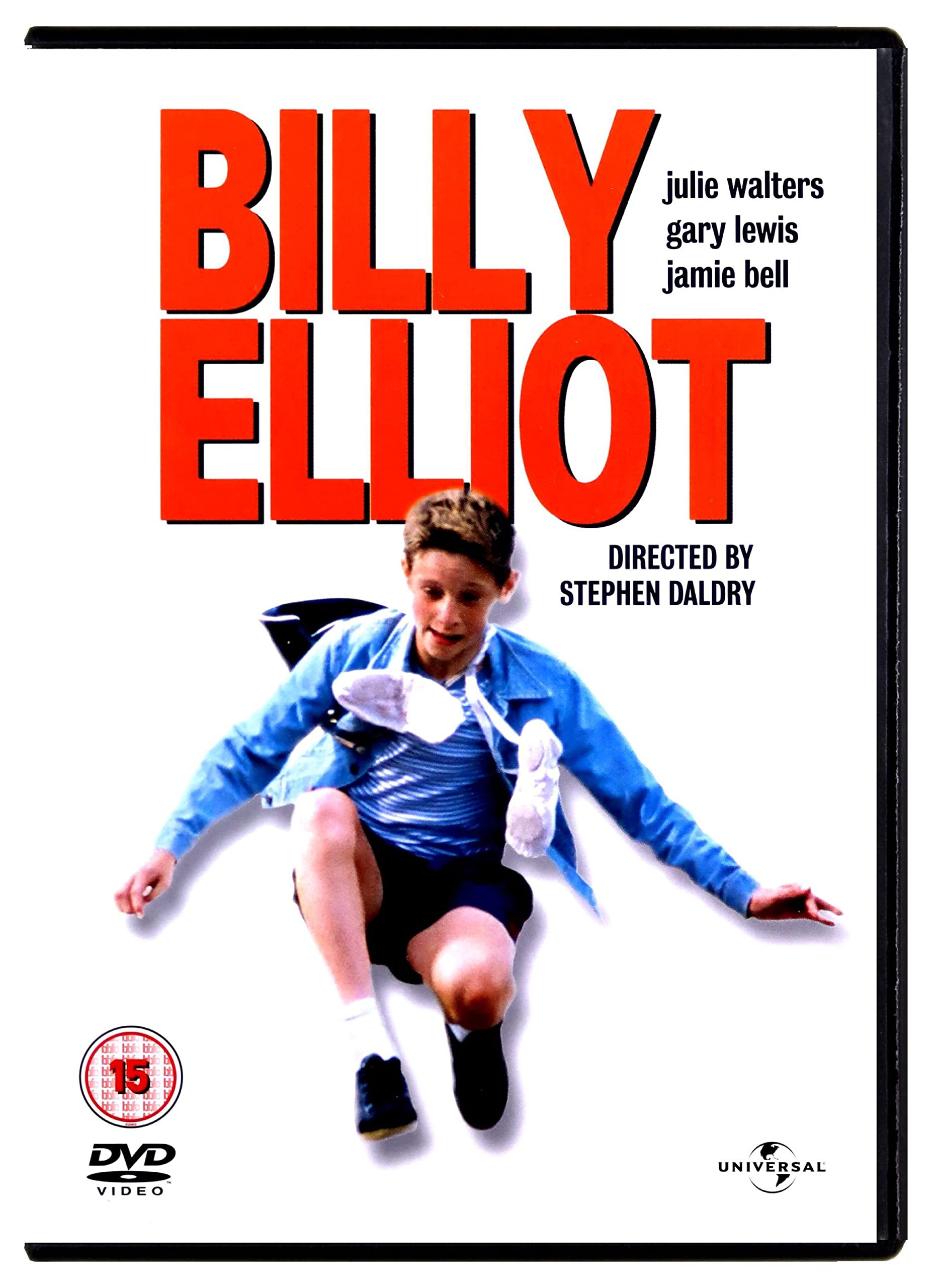 Billy Elliot [DVD] [2000]