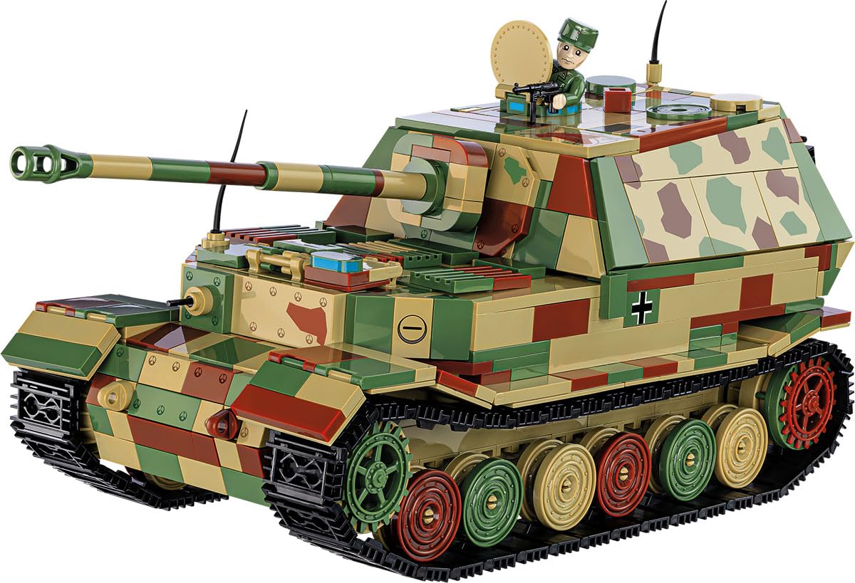 COBI Panzerjäger Tiger (P) ELEFANT