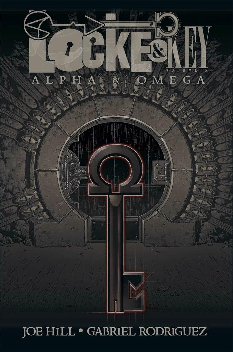 Locke & Key Volume 6: Alpha & Omega