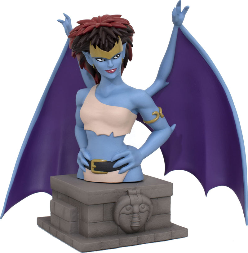 Diamond Select - Gargoyles - Demona Bust