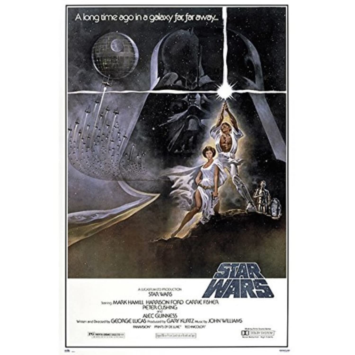 Grupo Erik - Star Wars Poster 61 x 91.5cm