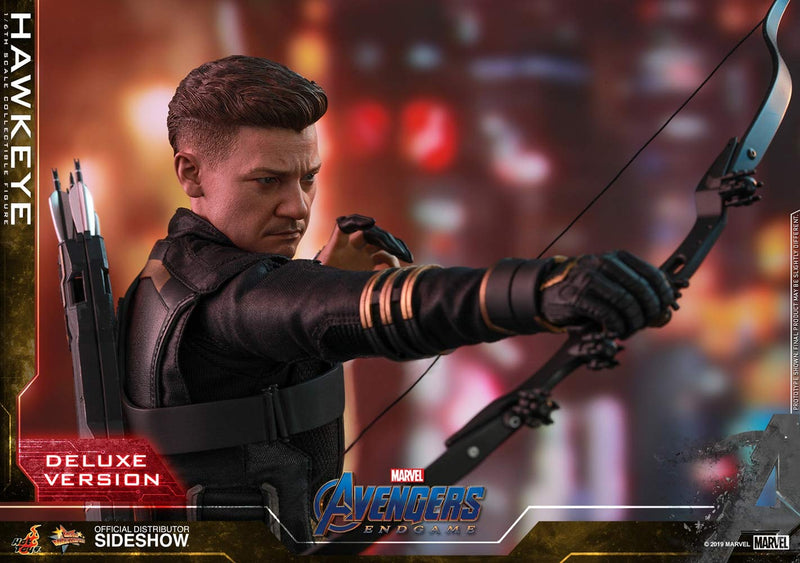 1:6 Hawkeye Deluxe - Avengers:Endgame