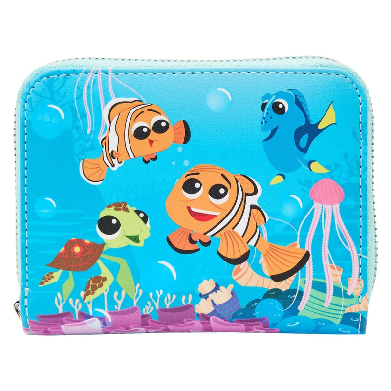 Loungefly Disney Porte-monnaie Finding Nemo 20th Anniversary