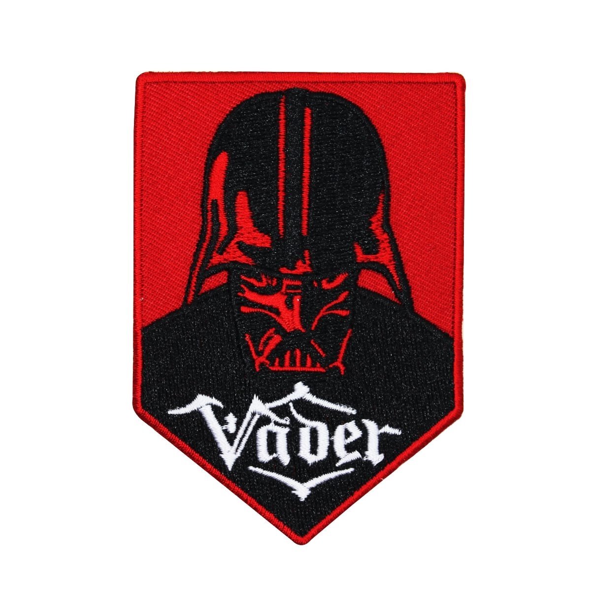 Disney Star Wars Darth Vader Sith Lord Patch Officially Licensed Iron On Applique