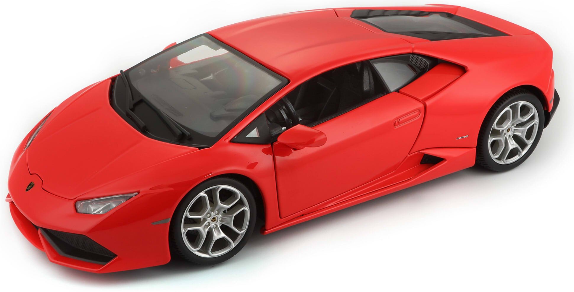 Bburago 1: 18 Lamborghini Huracán LP 15611038R 610/Red