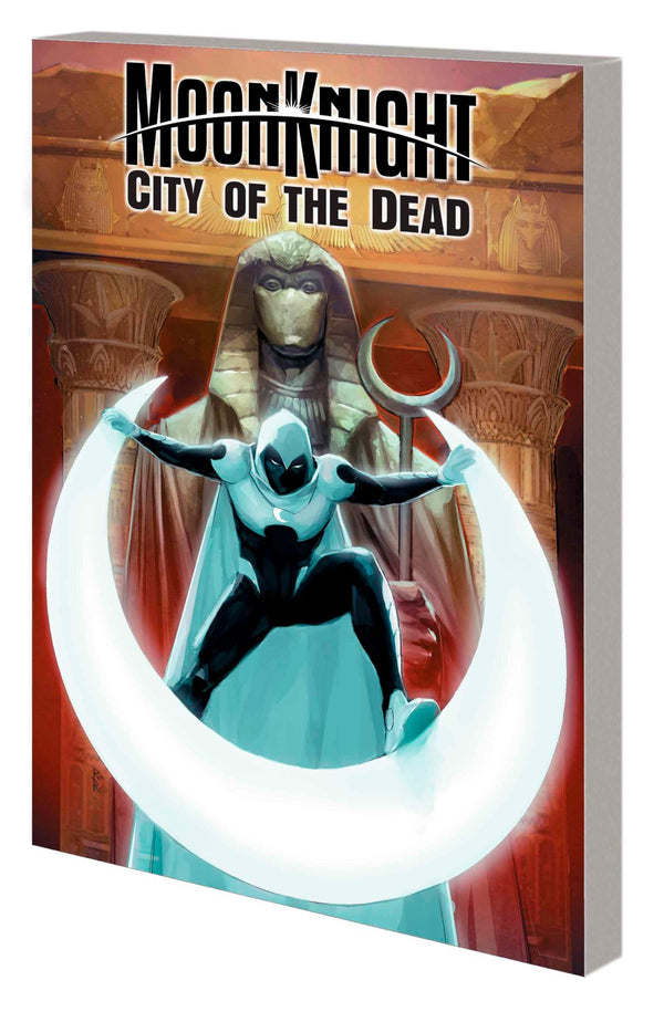 Moon Knight: City of The Dead: 1